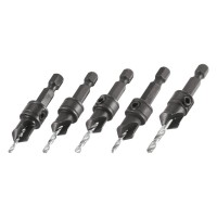 Trend QR/CS/SET Quick Release CSK 5pc Set £19.99